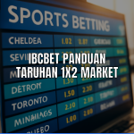Ibcbet platform dengan pertandingan sepak bola dan odds taruhannya