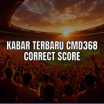 kabar terbaru cmd368 correct score