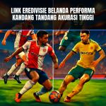 pertandingan sepak bola link eredivisie belanda