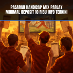 Pasaran handicap mix parlay dalam dunia sepak bola