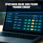 sportsbook online cara pasang pasaran