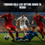 taruhan bola live betting