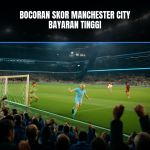 bocoran skor manchester city