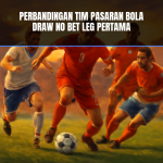 Analisis pasaran bola draw no bet
